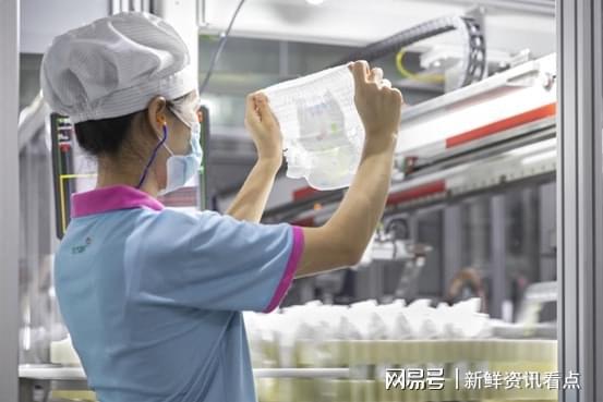 凱兒得樂紙尿褲工廠 以嚴控質量為本，松緊帶細節(jié)為品質代言